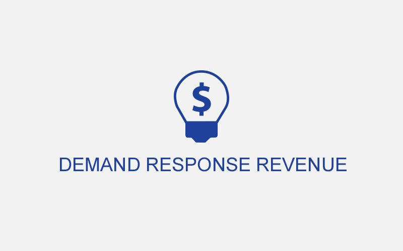 Demand Response Revenue