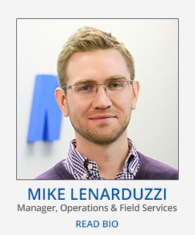 Mike Lenarduzzi