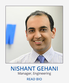 Nishant Gehani
