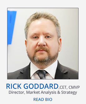 Rick Goddard