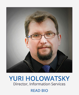 Yuri Holowatsky