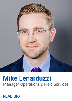 Mike Lenarduzzi