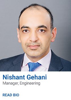 Nishant Gehani