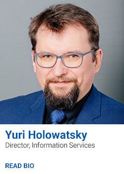 Yuri Holowatsky