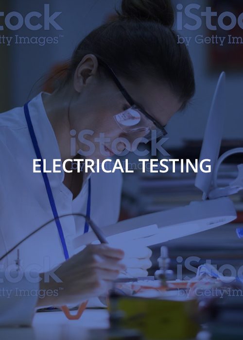 Electrical Testing