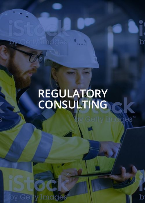 Regulartory Consulting