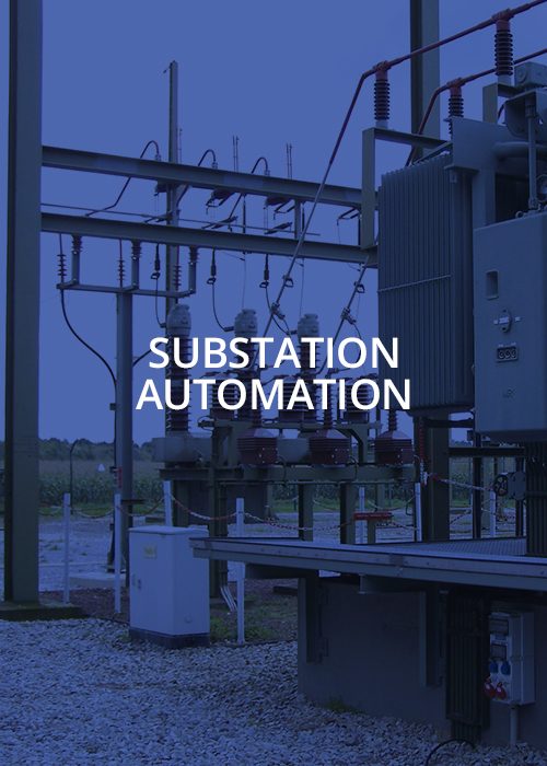 Substation Automation