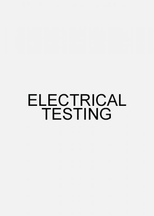 Electrical Testing