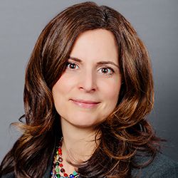 Rachel Ingram General Counsel