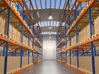 Distribution Centre & Cold Storage