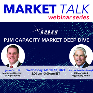 Webinar: PJM Capacity Market Deep Dive