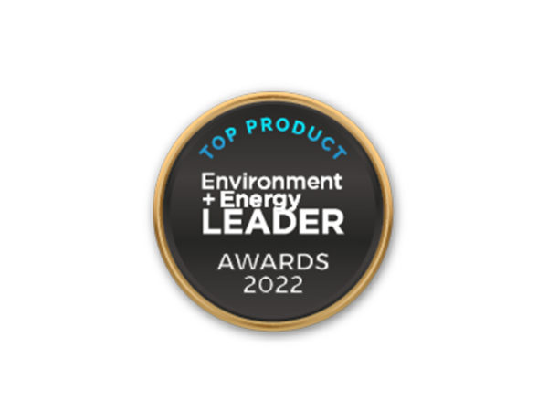 Top Award from Environment + Energy Leader