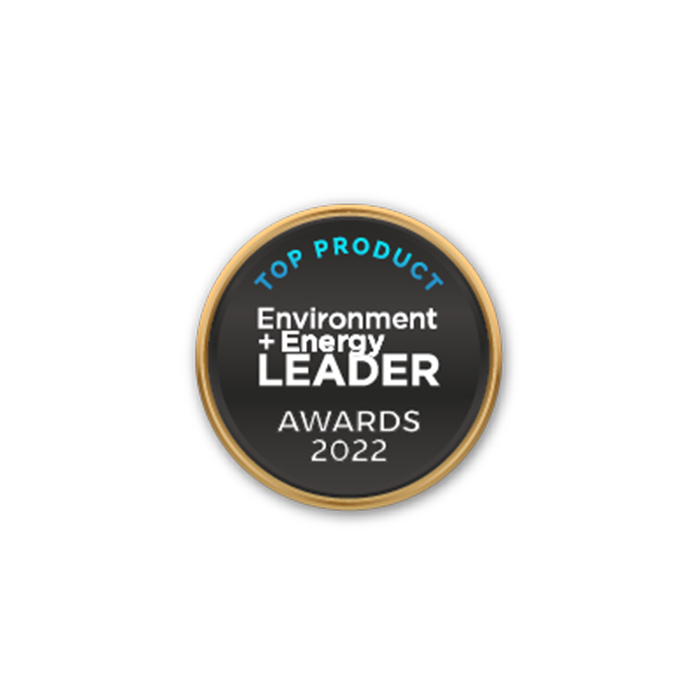 Top Award from Environment + Energy Leader