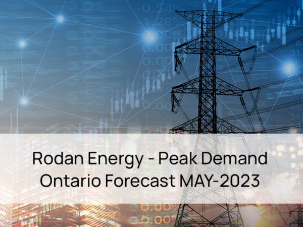 IESO May Forecast