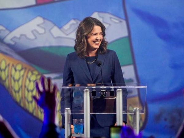 Congratulations Premier Danielle Smith on her recent win in the Alberta provincial election