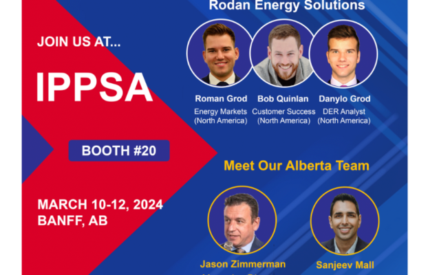 Meet With Us at IPPSA 2024!