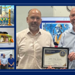 Rodan Energy Safety Achievement Recognition - 1,000 days without a workplace accident