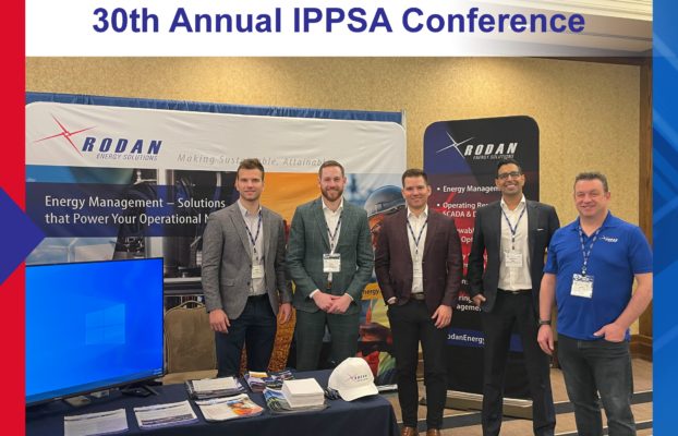 The Rodan Team At The 30th Annual IPPSA Conference
