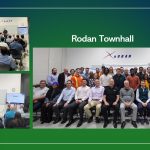 Rodan Energy employees at the Inspirational Spring Townhall 2024