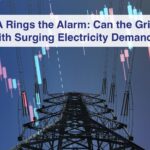 IEA grid surging electrical demand