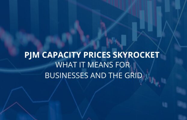 PJM Capacity Prices Skyrocket: What It Means for Businesses and The Grid