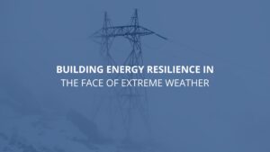 Building Energy Resilience in Extreme Weather