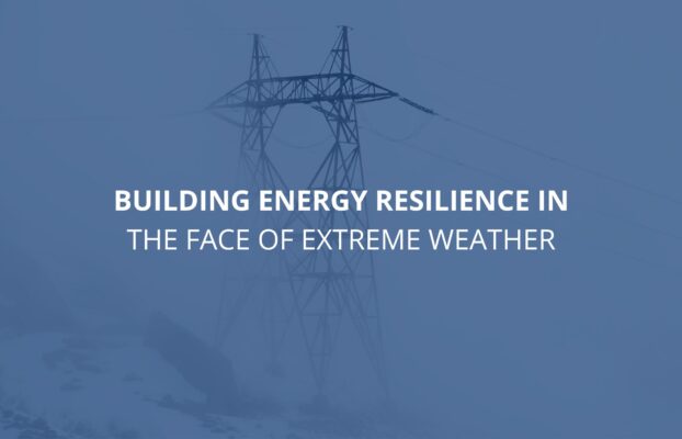 Building Energy Resilience in the Face of Extreme Weather