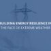 Building Energy Resilience in Extreme Weather