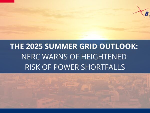 2025 Summer Grid Reliability NERC Assessment