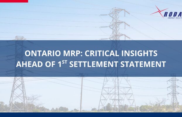 Ontario MRP: Critical Insights Ahead of 1st Settlement Statement