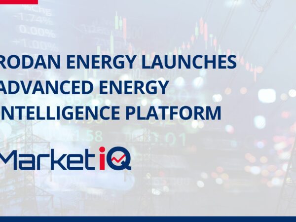 Rodan Launches Advanced Energy Intelligence Platform MarketIQ