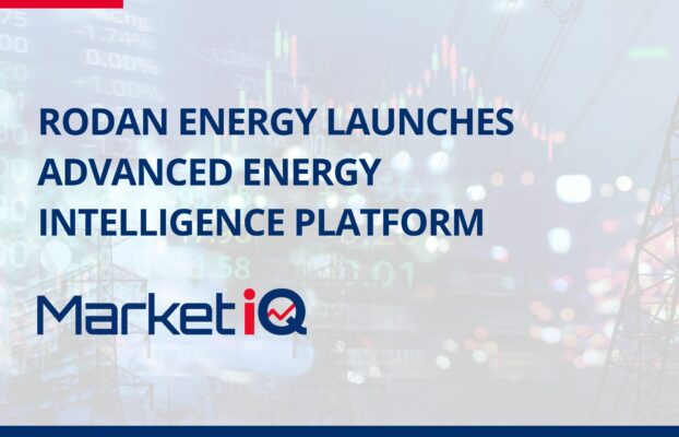 Rodan Launches Advanced Energy Intelligence Platform