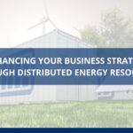 Distributed Energy Resources Business Strategy