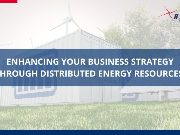 Distributed Energy Resources Business Strategy