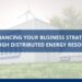 Distributed Energy Resources Business Strategy