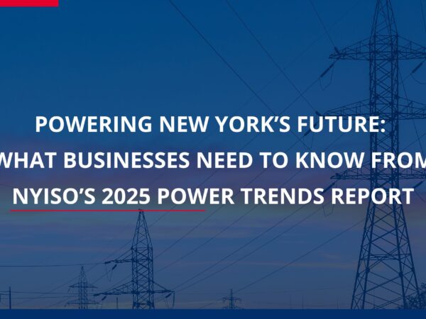 NYISO Power Trends Report 2025