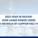 Rodan Energy 2025 Year in Review: How Large Power Users Earned Revenue by Supporting the Grid