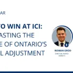 How to Win at ICI