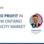 How to Profit in the New Ontario Electricity Market