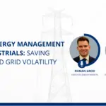 Smart Energy Management for Industrials: Saving Costs Amid Grid Volatility