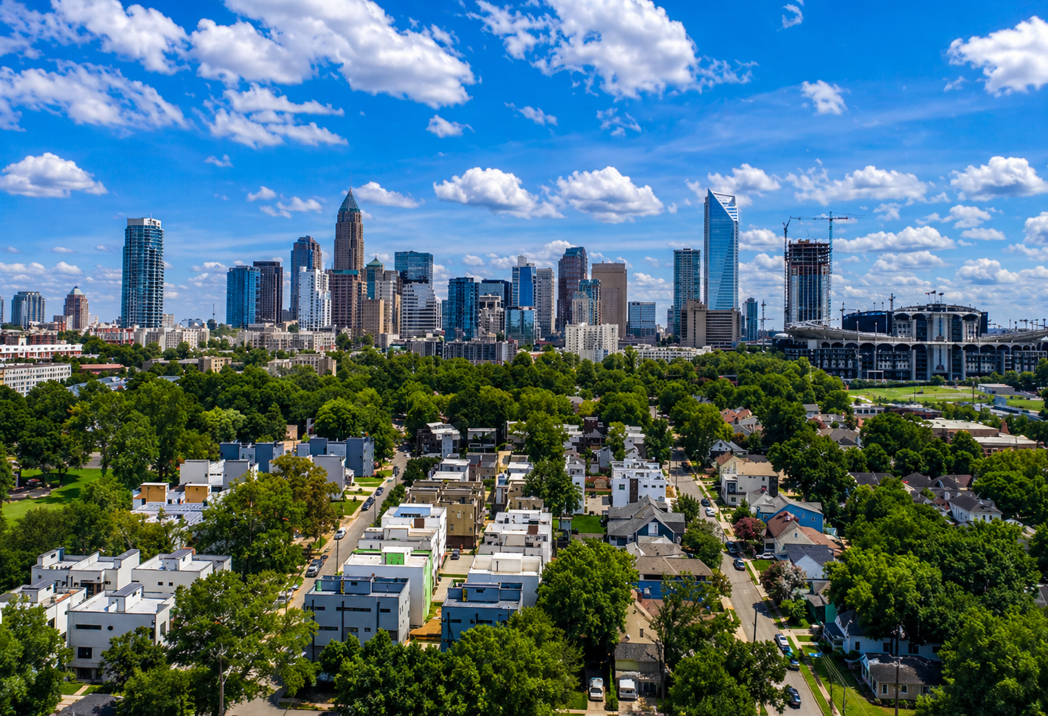 Demand side management North Carolina