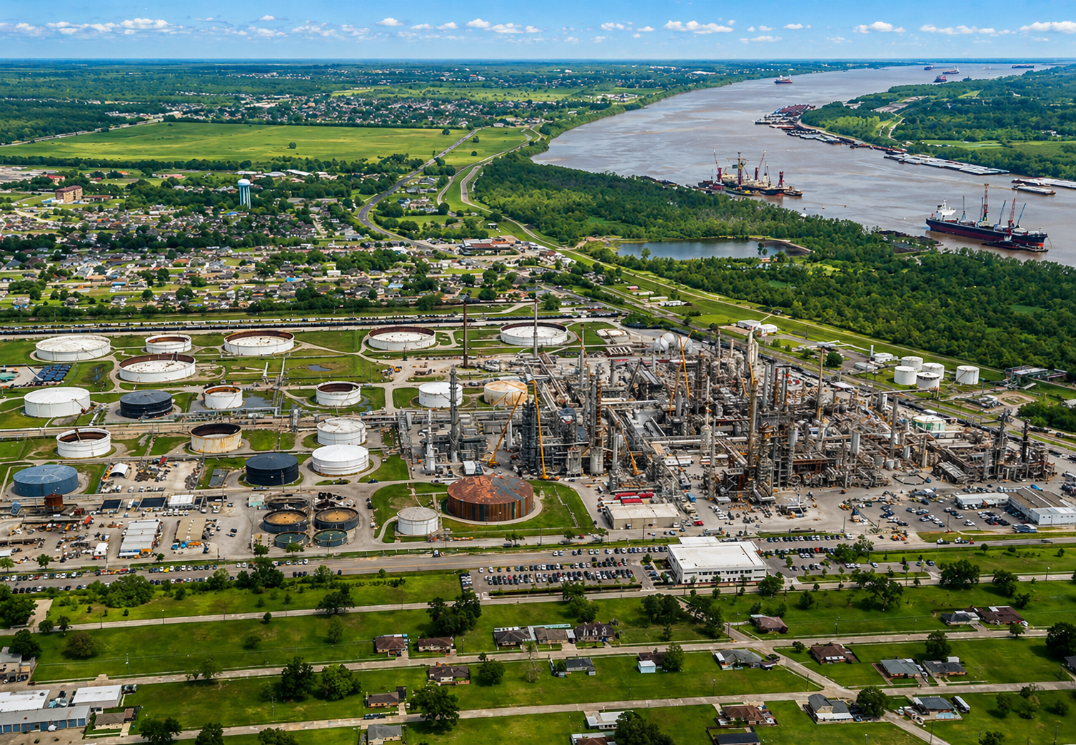 Energy storage system Louisiana