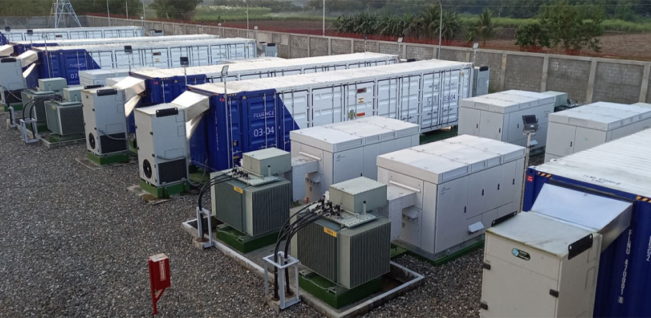 Hagersville Battery Energy Storage