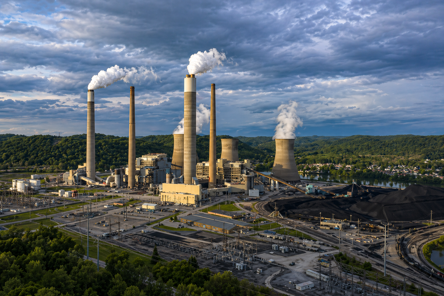 Peak load management West Virginia