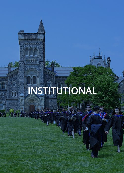 Institutional